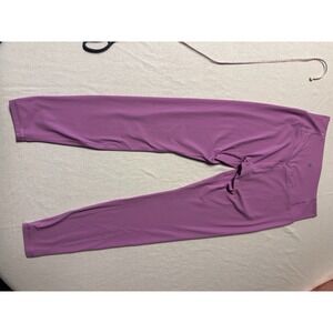 Avis Women's Light Purple Leggings